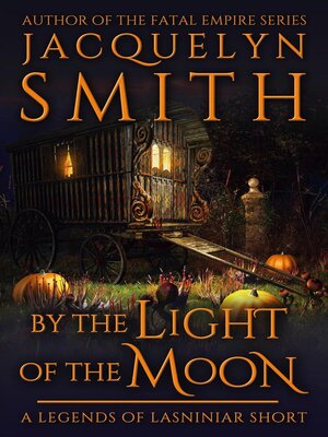 cover image of By the Light of the Moon